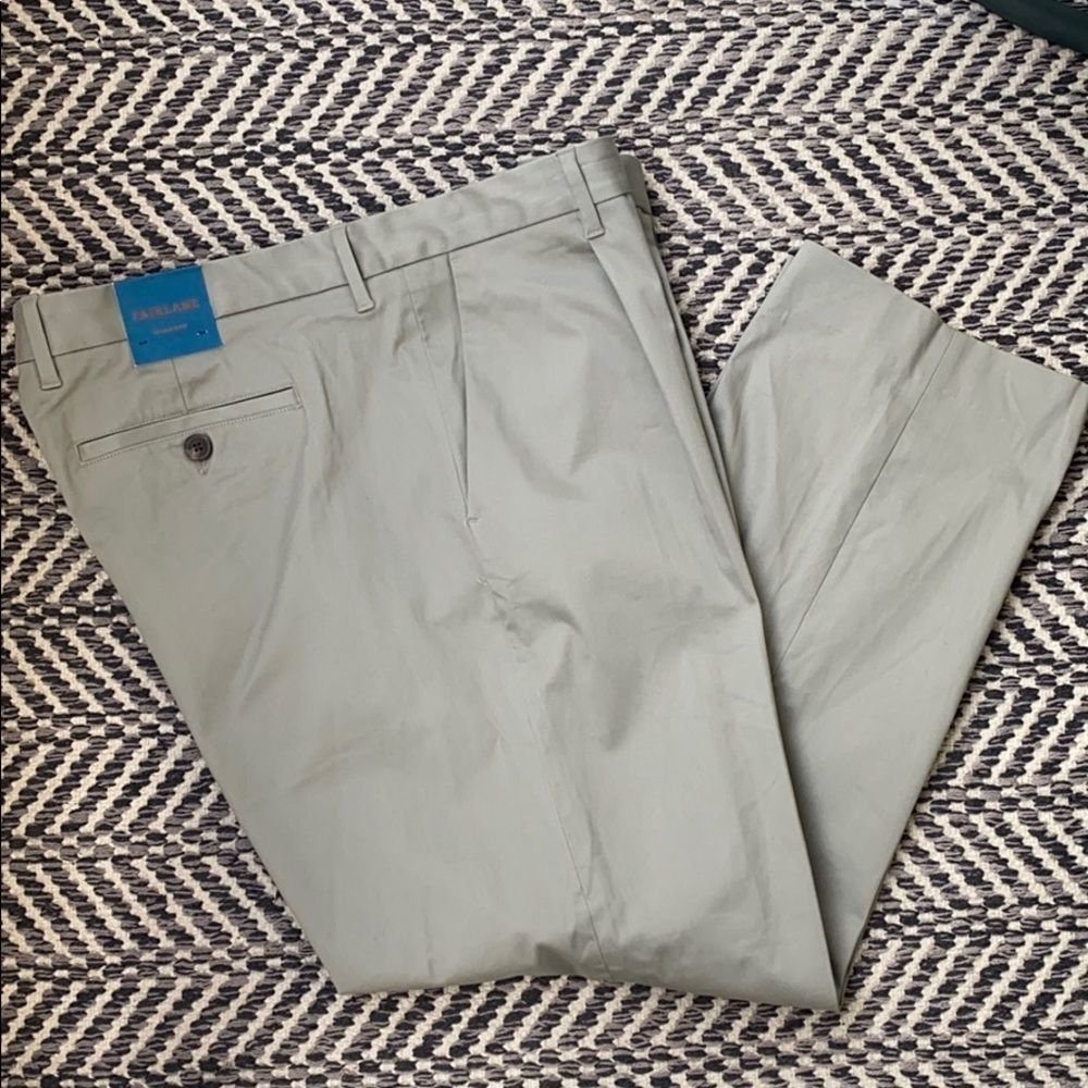 The Refined Chino